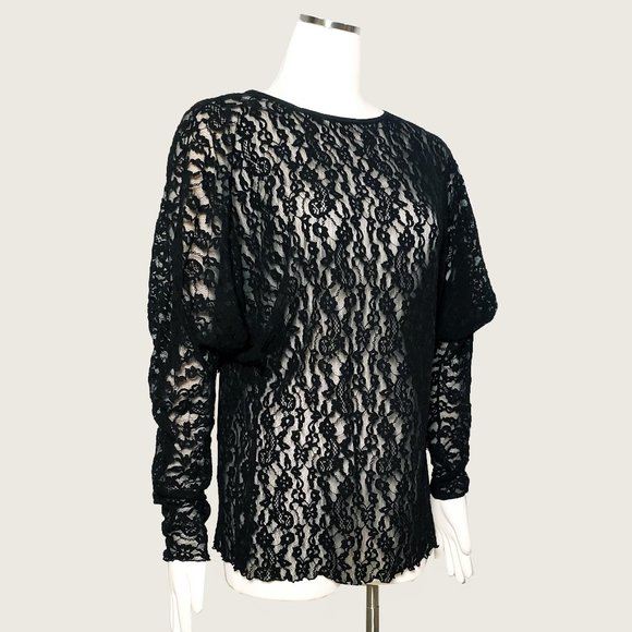 Hanky Panky Lace Top NWT - Picture 2 of 8